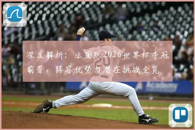 深度解析:法国队2026世界杯夺冠前景,阵容优势与潜在挑战全览